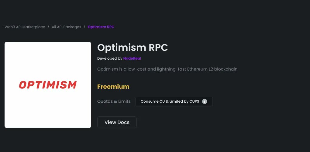 Web3 should be about empowering 💪 @optimismFND's RetroPGF is doing that for all whether you are the builders, artists, creators, or educators.
 
Have a project on #Optimism? Leveraging our Optimism Mainnet RPC, with 40+ API calls at your fingertips.

👉 buff.ly/3PHGisV