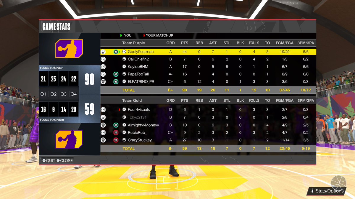 Mr. Postman tweet media