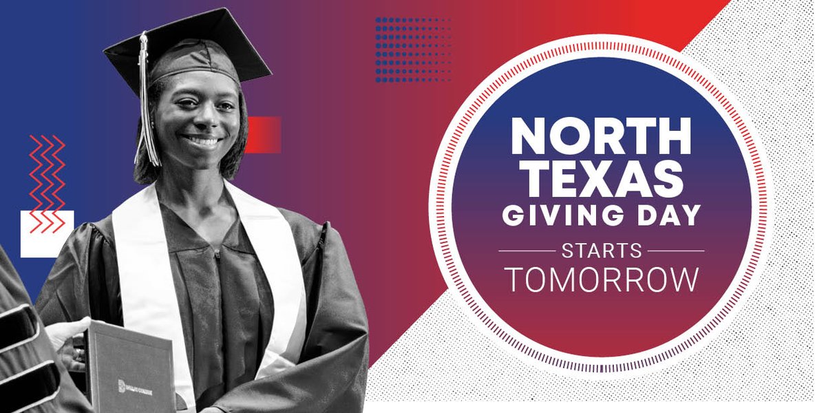 Dallas College Foundation tweet media