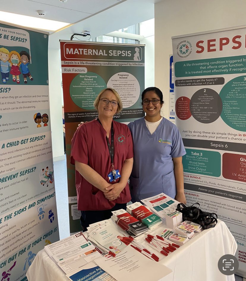 Tipperary University Hospital (@tipperaryuh) on Twitter photo TippUH staff supporting Sepsis Awareness ,thank you Anna Butler for championing Sepsis every day <a href="/TippUHnursing/">TippUH-NURSING</a> TippUH staff supporting Sepsis Awareness ,thank you Anna Butler for championing Sepsis every day <a href="/TippUHnursing/">TippUH-NURSING</a>