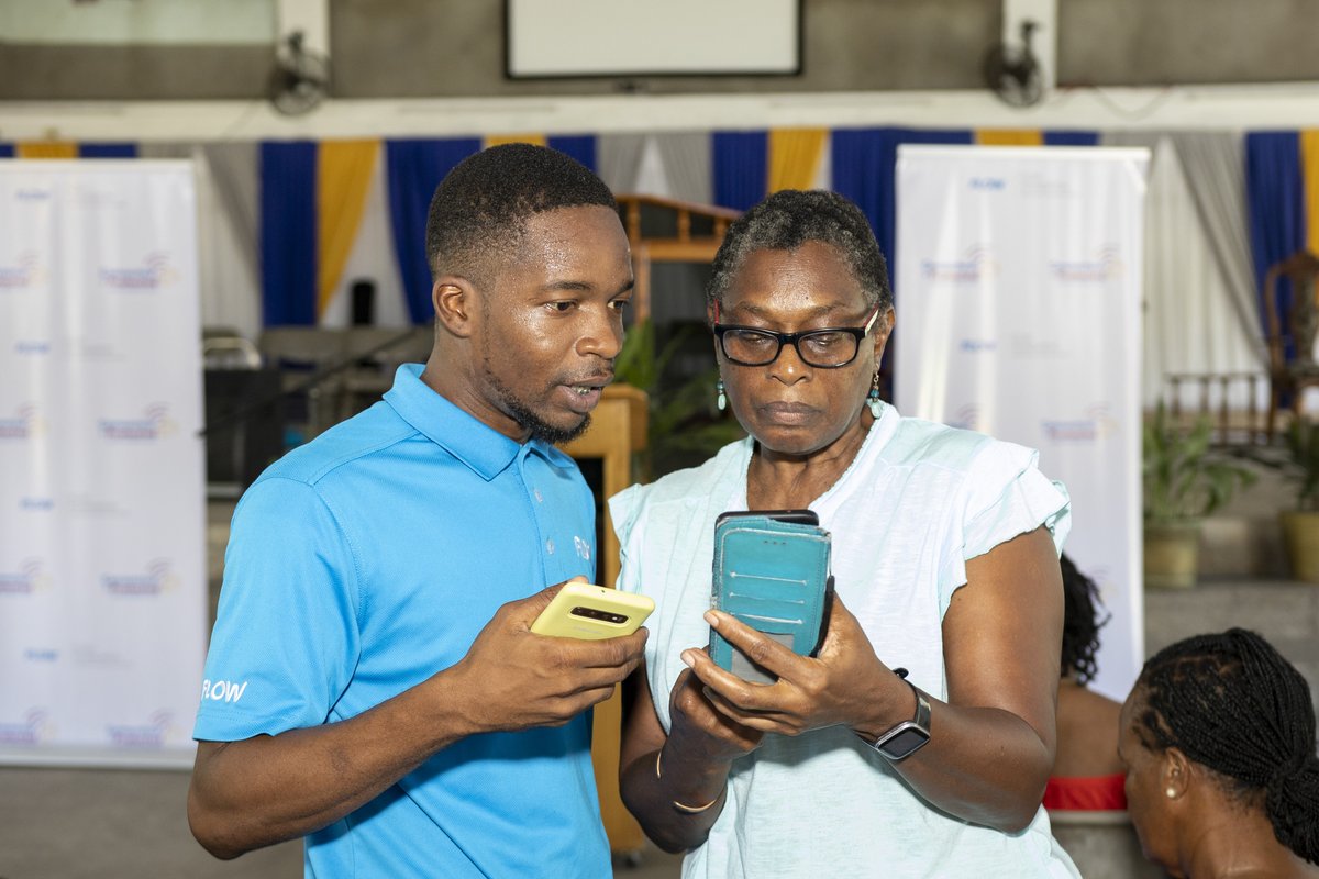 Cable & Wireless Communications tweet media