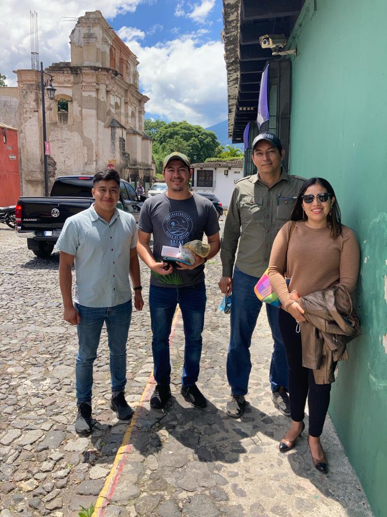 Today, is Waleska's 2 year StoveTeam anniversary! We are so lucky to have Waleska as our Operations Director in Guatemala. She is an incredible asset to our team and the communities we serve and a significant contributor to our growth over the past two years.