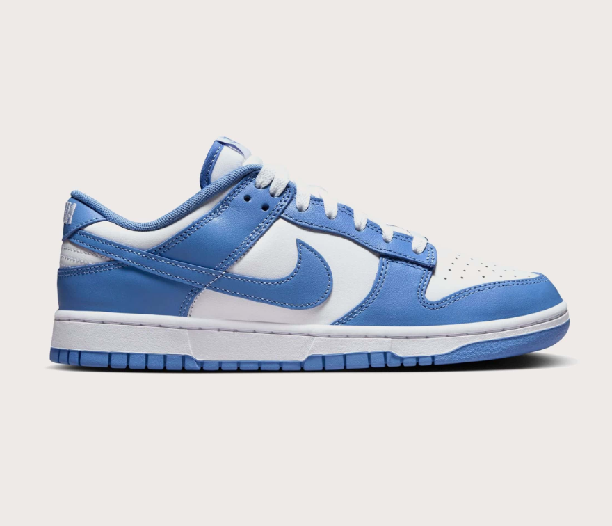SOLELINKS's tweet photo. Ad: Nike Dunk Low 'Polar Blue'
=> https://t.co/vXIu9ZipYN https://t.co/LmIKNuz1SR