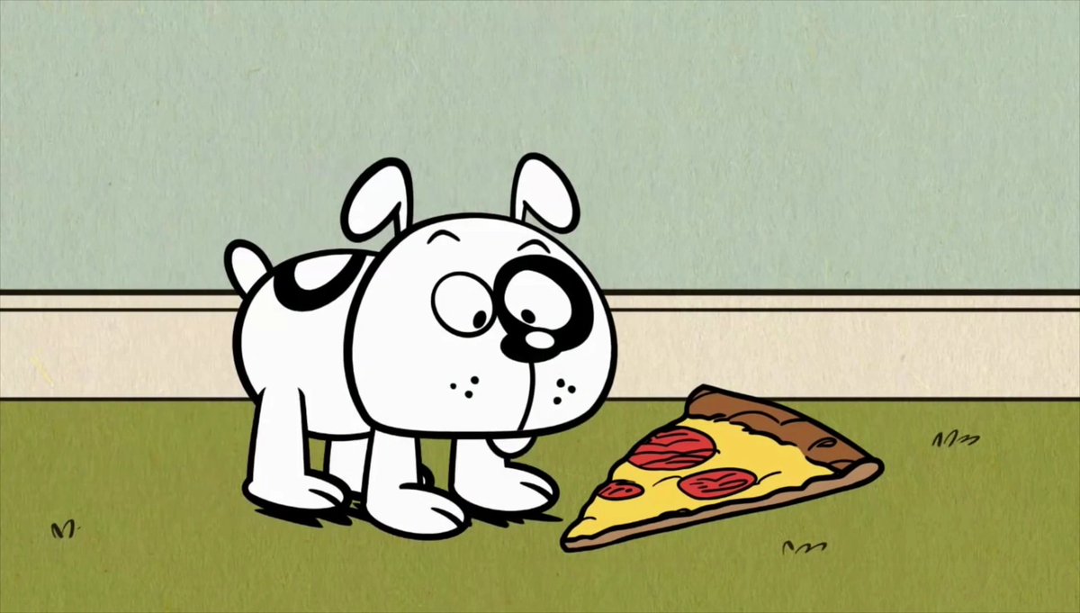 Happy National Pepperoni Pizza Day!😋🍕#NationalPepperoniPizzaDay #PepperoniPizzaDay #TheLoudHouse #Charles