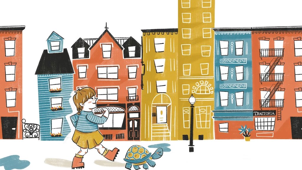 Today’s #KickstarterReads publishing #ProjectOfTheDay is Don't Worry! by @Orichuia and Carla Dipasquale from @iambooksboston, an illustrated children's book about friendship, family and community. kickstarter.com/projects/21437…