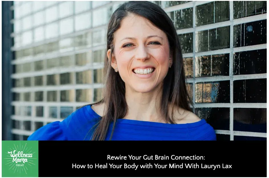 HopeInstilled's tweet photo. Rewire Your Gut Brain Connection: How to Heal Your Body with Your Mind With Lauryn Lax https://t.co/c2eaGpwNT8  #guthealth #chronicillness #chronicpain https://t.co/tYjXvZfZ1r
