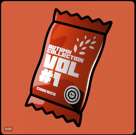 BitThreadz (@bitthreadz) on Twitter photo π₯π²π½πΌπΏπ: <a href="/c00kiefactory/">Cookie Labs</a> announces Autumn Collection (Mia Track Pack Vol 1) available in early October.
Cookie Factory is currently working on CookieOS to be released soon after Track Pack.
π‘π²ππ π¦π½πΌπ»ππΌπΏπ²π± ππ: <a href="/printonsol/">$PRNT</a> ~ α₯£ΧΧ
ΦͺΟΧΧ
Φκ«ΧΧ
ά»κ«ΧΧ
ά» π₯π²π½πΌπΏπ: <a href="/c00kiefactory/">Cookie Labs</a> announces Autumn Collection (Mia Track Pack Vol 1) available in early October.
Cookie Factory is currently working on CookieOS to be released soon after Track Pack.
π‘π²ππ π¦π½πΌπ»ππΌπΏπ²π± ππ: <a href="/printonsol/">$PRNT</a> ~ α₯£ΧΧ
ΦͺΟΧΧ
Φκ«ΧΧ
ά»κ«ΧΧ
ά»