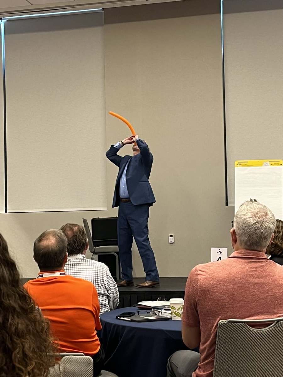 What a fantastic keynote from <a href="/stevebedwell/">Dr. Steve Bedwell</a> at <a href="/NVHospitals/">NV Hospital Assn</a> Annual Meeting 2023! “Change how you see and you’ll see how you change!” <a href="/NVRuralHospital/">Nevada Rural Hospital Partners</a>