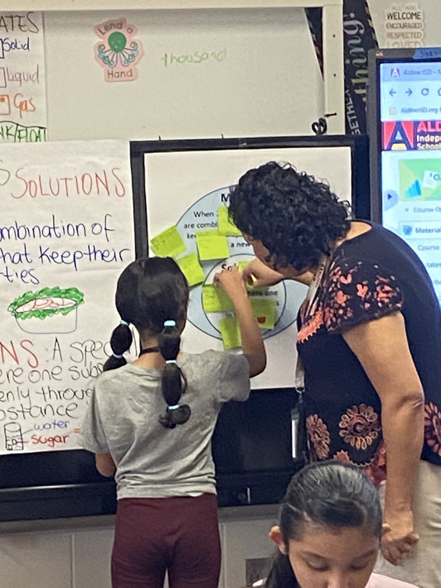 ddp4jc's tweet image. Identifying misconceptions is key to developing understanding towards mastery! @CarawayAld_ISD 💡 #ScienceRising #inthework