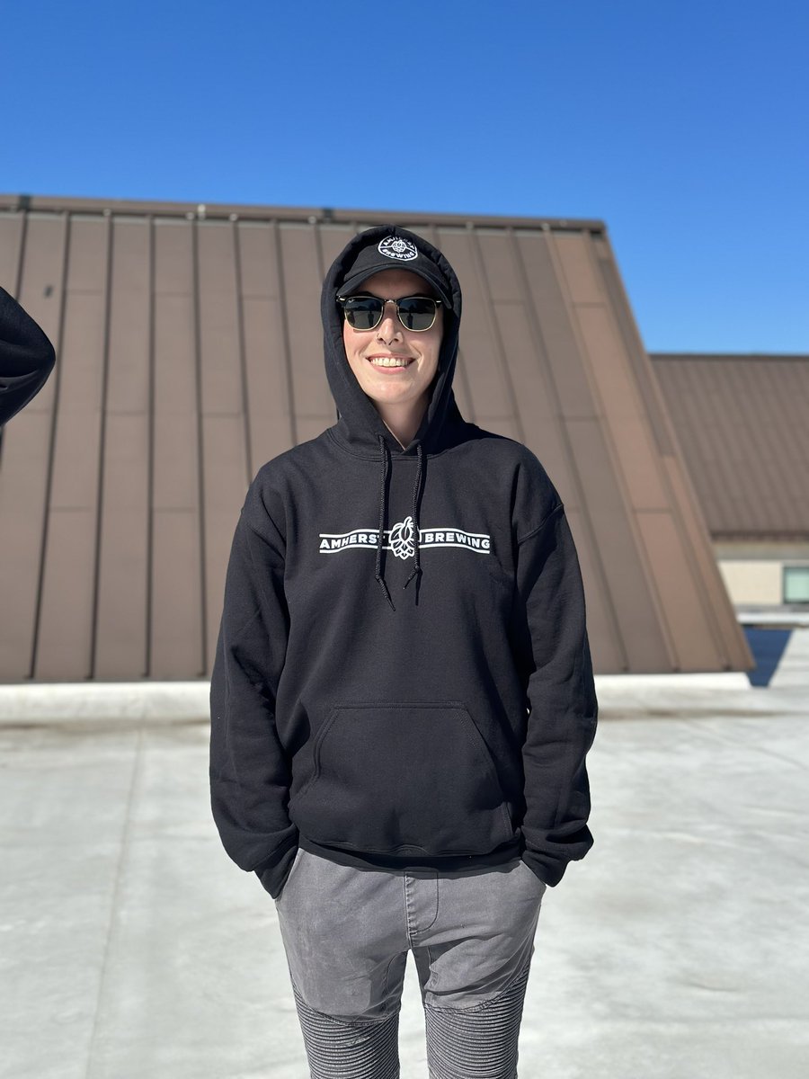 Amherst Brewing tweet media