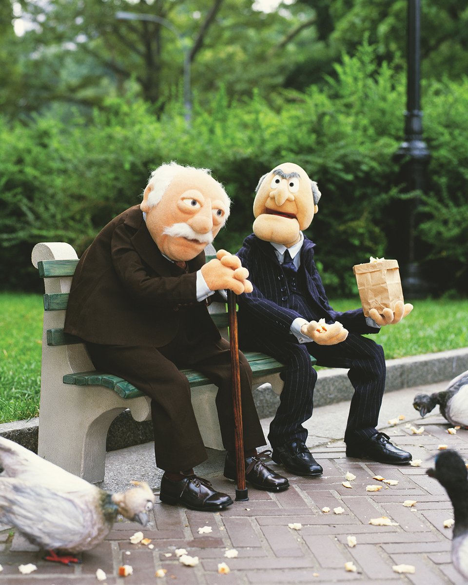 The Muppets tweet media