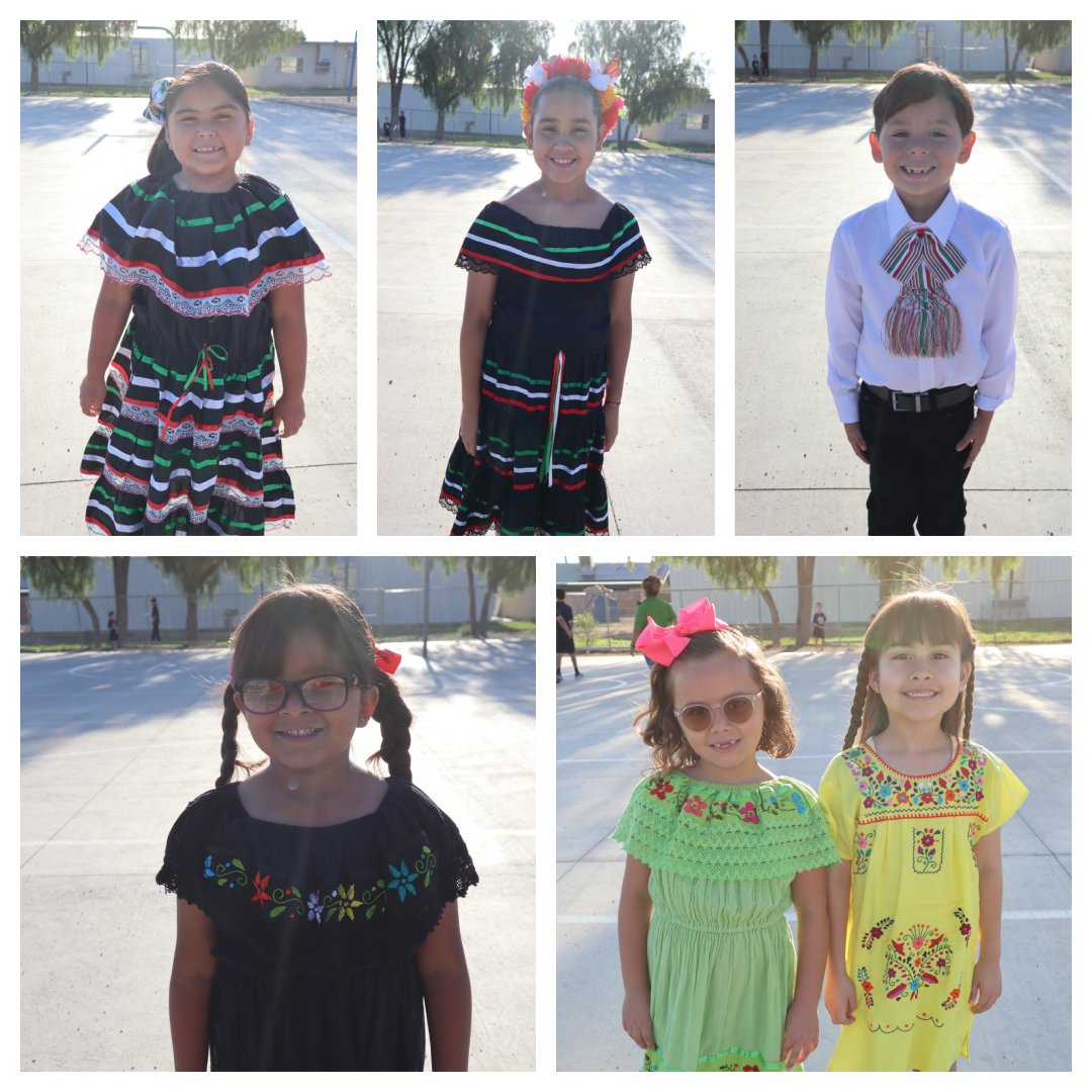 Sunflower Elementary tweet media