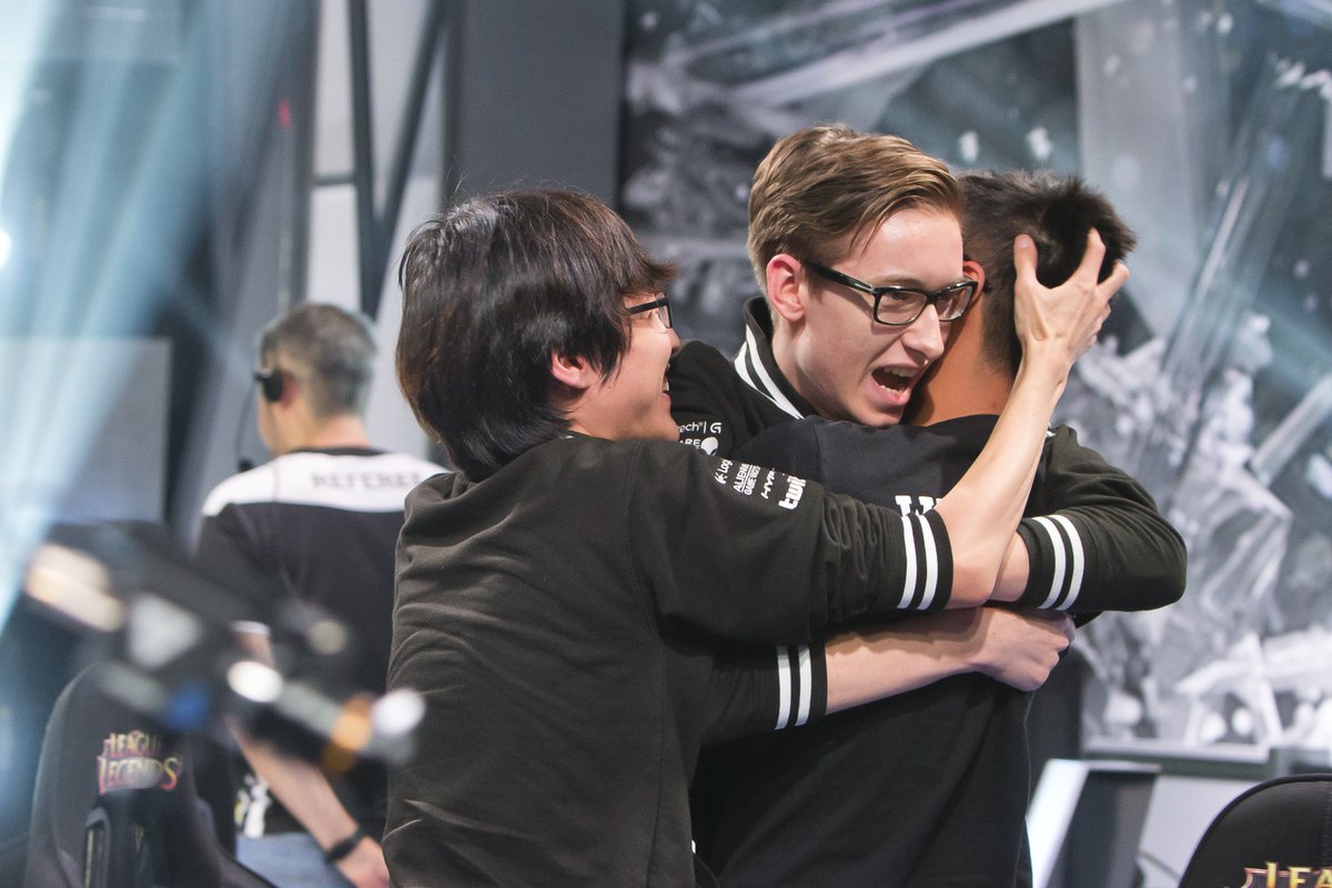 LCSOfficial's tweet image. Today we bid farewell to TSM.

From the very first match played in the league, to their seven LCS titles, to their countless wins, records, and awards, they&apos;ve been with us through it all.

Thank you to TSM and its staff, players, and fans for eleven magnificent years. 🤍🖤