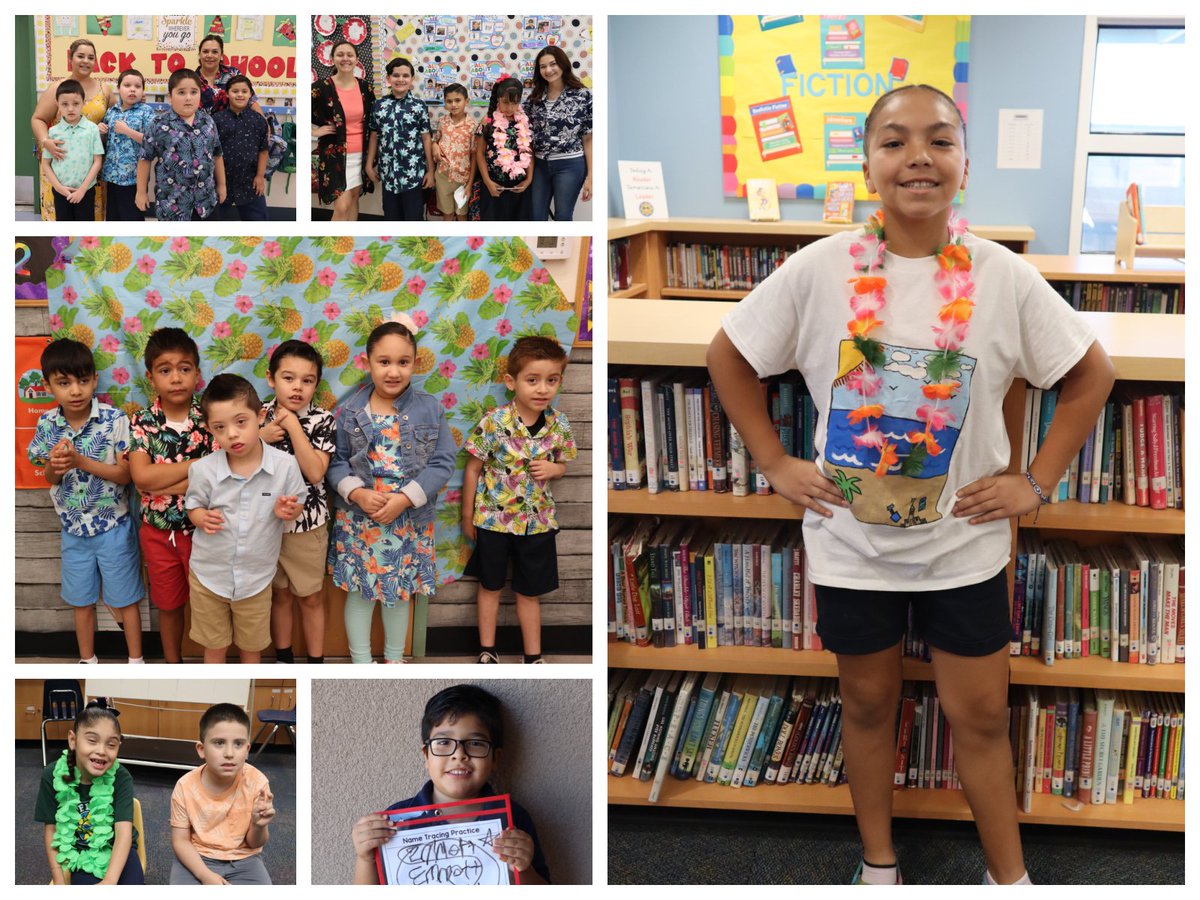 Sunflower Elementary tweet media