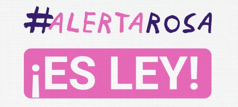 📢 ¡La Alerta Rosa ya es ley! Se sancionó la Ley 2326 de 2023, por medio de la cual se adopta la Alerta Rosa y otras medidas de prevención, protección y reparación para las niñas, niños, jóvenes y mujeres víctimas de desaparición. Te contamos en qué consiste 👇🏾