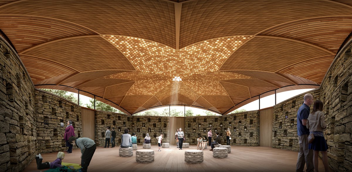 We are honoured the Saugeen First Nation GZHE-MNIDOO GI-TA-GAAN (Creator’s Garden and Ampitheatre) Master Plan has been selected as one of the recipients of the Vision Award: Planning Process as part of <a href="/OntarioPlanners/">OPPI</a>' PlanON Awards.

Read more here: brookmcilroy.com/2023/09/20/sau…