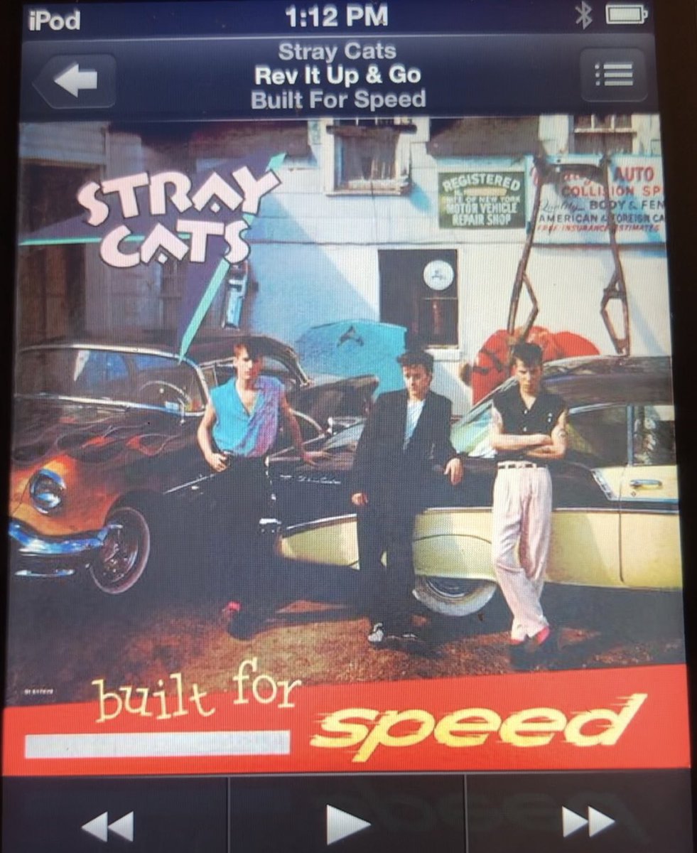 #theStrayCats #BrianSetzer #Rockabilly #80s #HardRock #RocknRoll #StrayCats #LeeRocker #SlimJimPhantom #retro #records #OldSchool #BuiltForSpeed #RockAndRoll