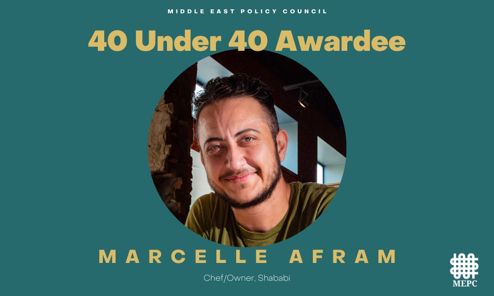 Middle East Policy Council tweet media