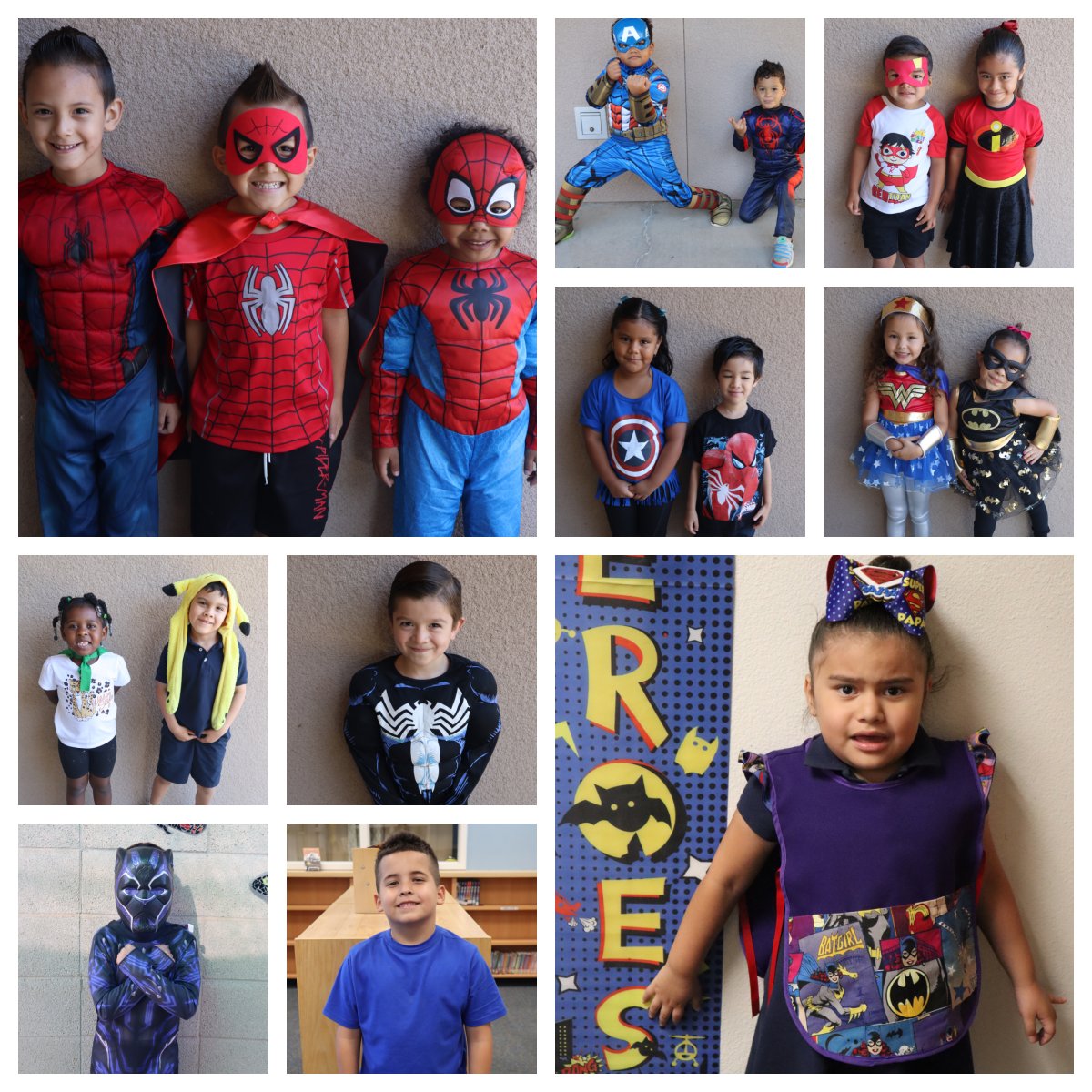 Higher Education Week: Preparing for a SUPER Career!!