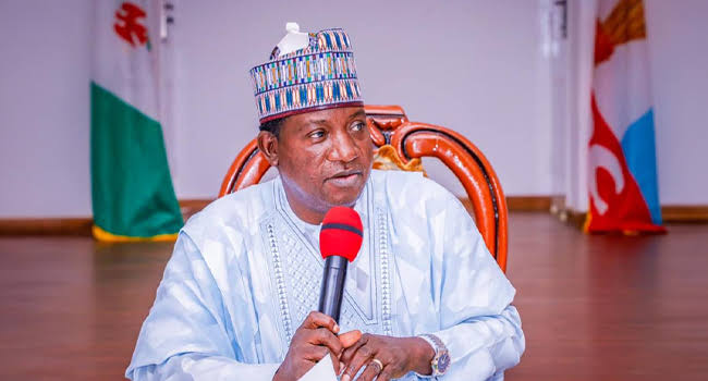 NextEditionNews's tweet photo. Lalong Allays Fears Of Indefinite Strike By Labour https://t.co/vJIV7C0gWh https://t.co/dPJ2DtN1fV