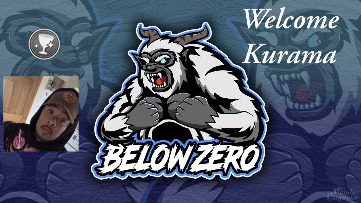 Let's welcome @KuramaFrmTexas to the freezer!! <a href="/BZ_Nation/">Below Zero Nation</a>