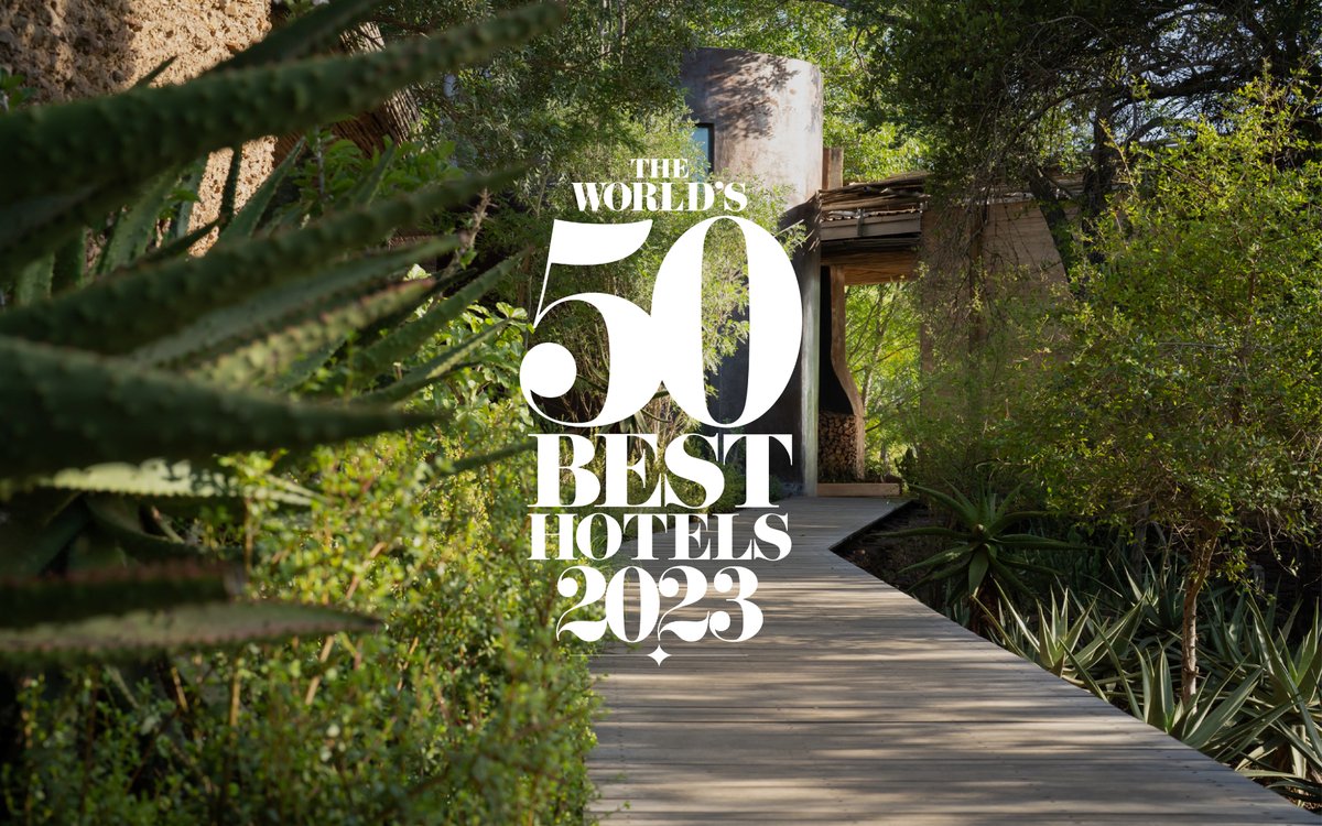 In the news: Singita Kruger National Park takes home the Flor de Caña Eco Hotel Award and is named No.15 in The World’s 50 Best Hotels 2023. singita.com/2023/09/singit…