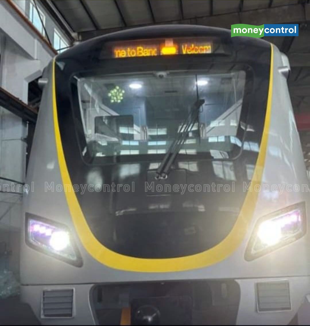 Bangalore Metro Updates tweet media
