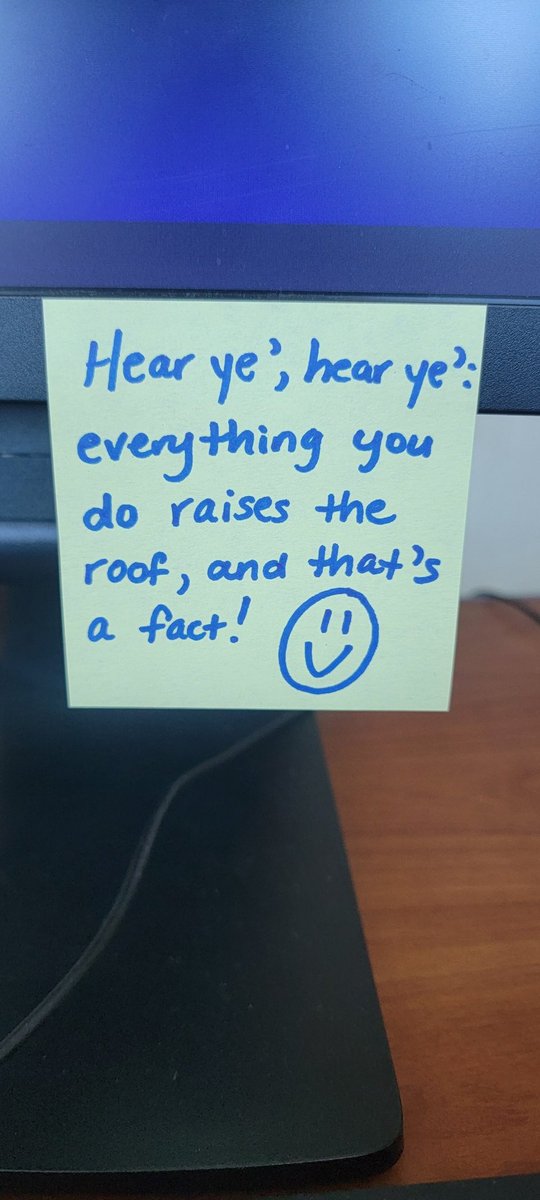 MsMDema's tweet image. Here&apos;s your &quot;pep talk&quot; from me. What a cool idea to inspire our advisory students to #StartWithHello at Maloney!