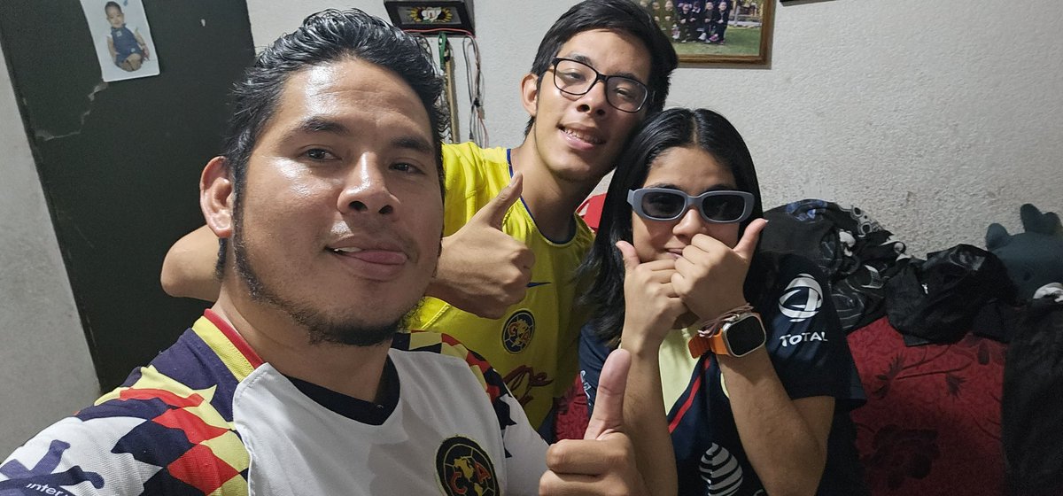 knariusjl's tweet photo. @ClubAmerica @freefirelatino #SomosAmérica https://t.co/RaleyohOjs