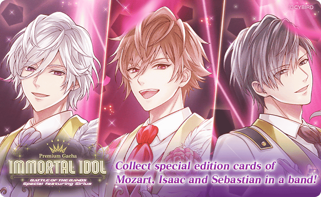 Mozart, Isaac and Sebastian are ready to sing for you!! 🎵🎶 Go