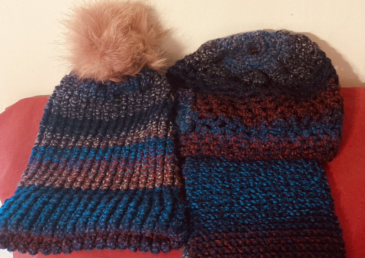 ppnewto's tweet photo. Working on Fall/Winter - Crochet Line at Elle’s Hats N Things.. Men, Women and Children.. https://t.co/AVWynGz26M