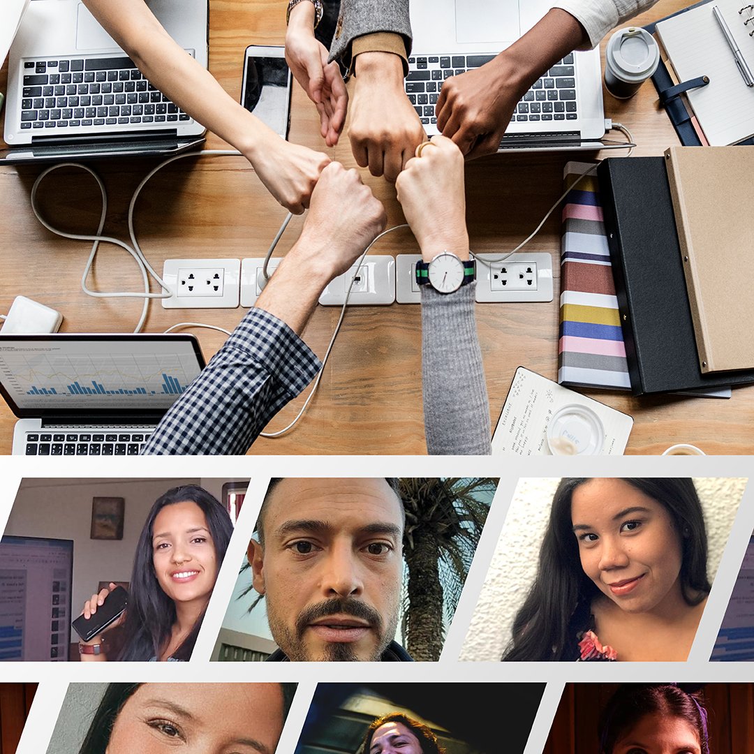 RedesVisualesVE's tweet photo. Entendemos las necesidades de nuestros #clientes, y trabajamos en estrecha #colaboración para crear #campañas de #marketing que se adapten a sus objetivos de #negocio y #presupuesto. 💸

#redesvisuales #communitymanager #redessocialesvenezuela #agenciacreativa #marketingvenezuela https://t.co/ds5CKpDtWt