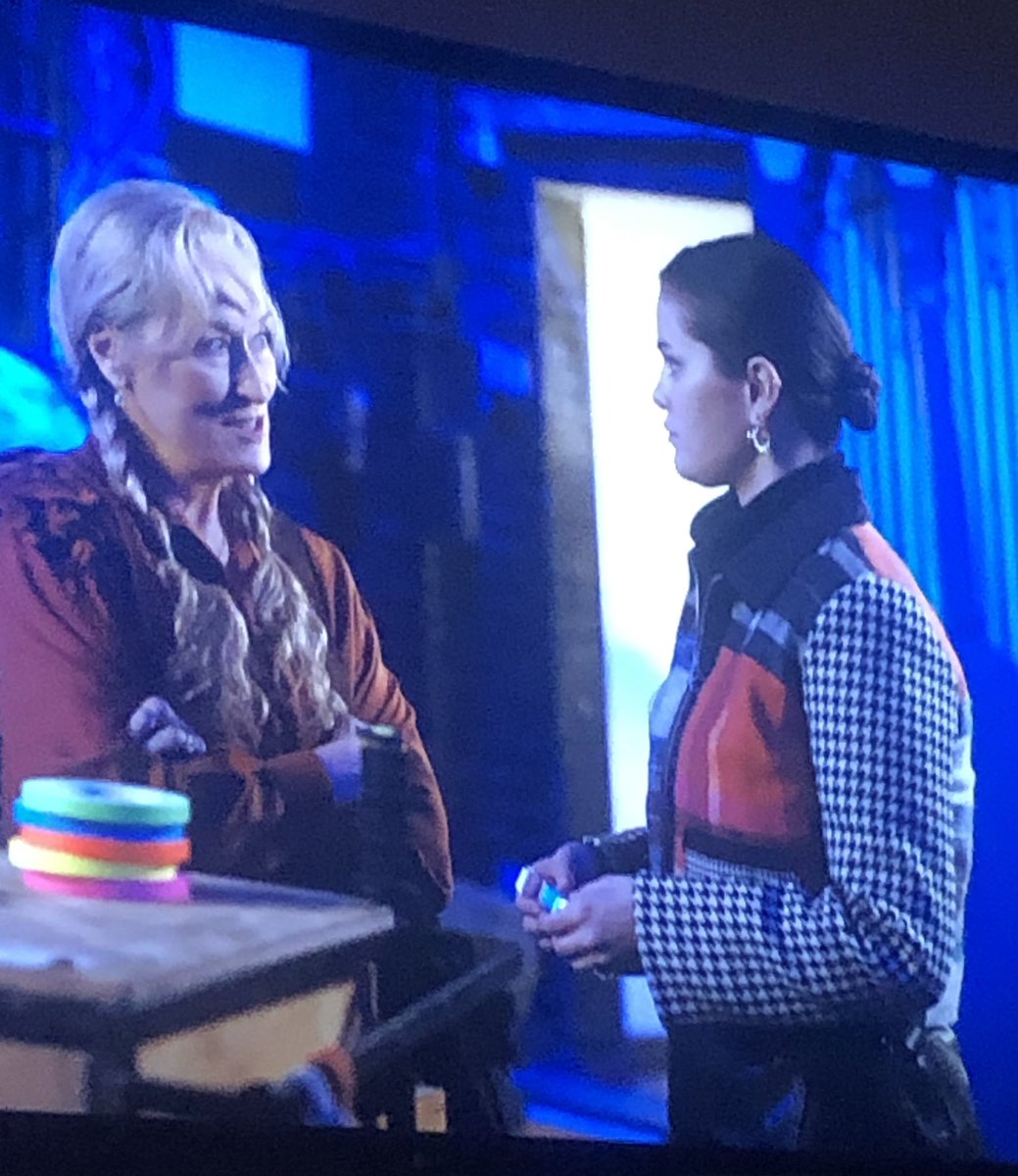 Can someone please tell me who makes <a href="/selenagomez/">Selena Gomez</a> jacket in the latest #OMITB Thanks