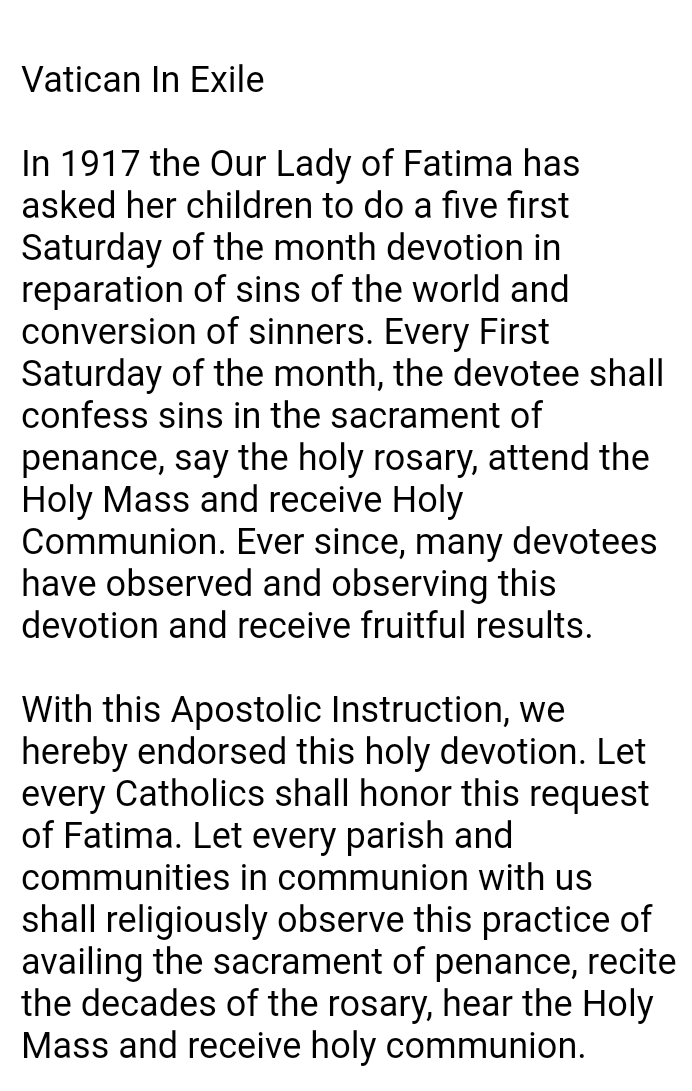 Pope Michael II tweet media