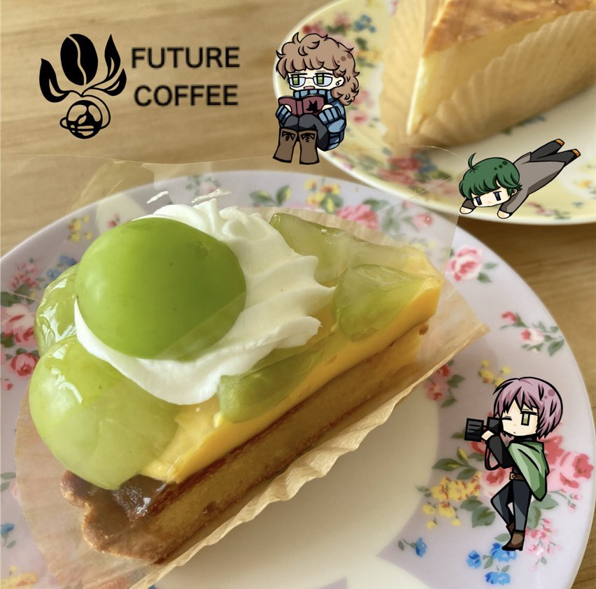 chizu034's tweet photo. FUTURE COFFEEシェアカフェの木曜日☕️

カフェ投稿をして、ポイントを集めNFTを貰っちゃおう✨

①木曜日にカフェ活をXに投稿
② #シェアカフェ  #FCNFT をつける
③Discord ＃シェアカフェ報告 に報告📝
④ ❤️とRTの数に応じてポイントget

コミュニティ参加はリプから👇 https://t.co/BNSTldLXkh