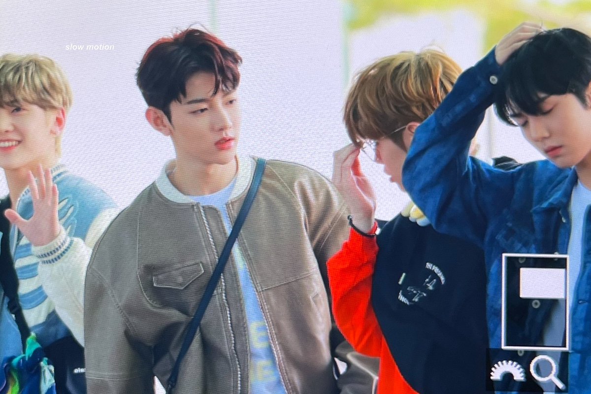 slowmotion_725's tweet photo. 230921 #장하오 #章昊 #ZHANGHAO #ZEROBASEONE #제로베이스원 #ジャンハオ https://t.co/ScopZMdKxo