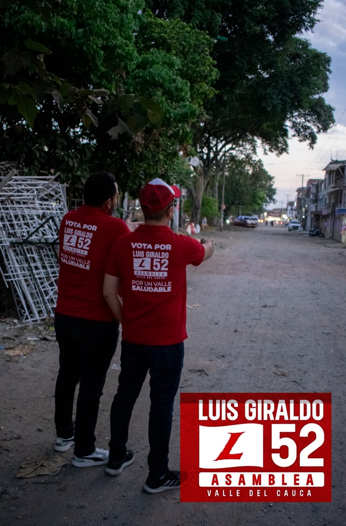 Luis Carlos Giraldo M tweet media