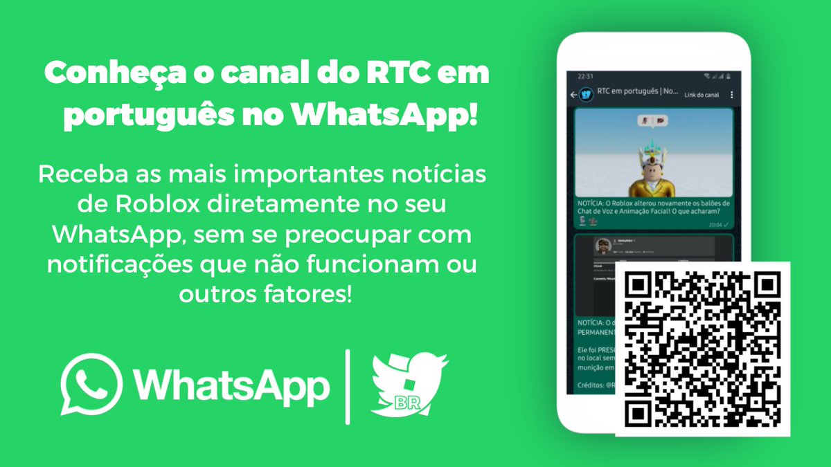RTC em português  (@Roblox_RTC_BR) / X