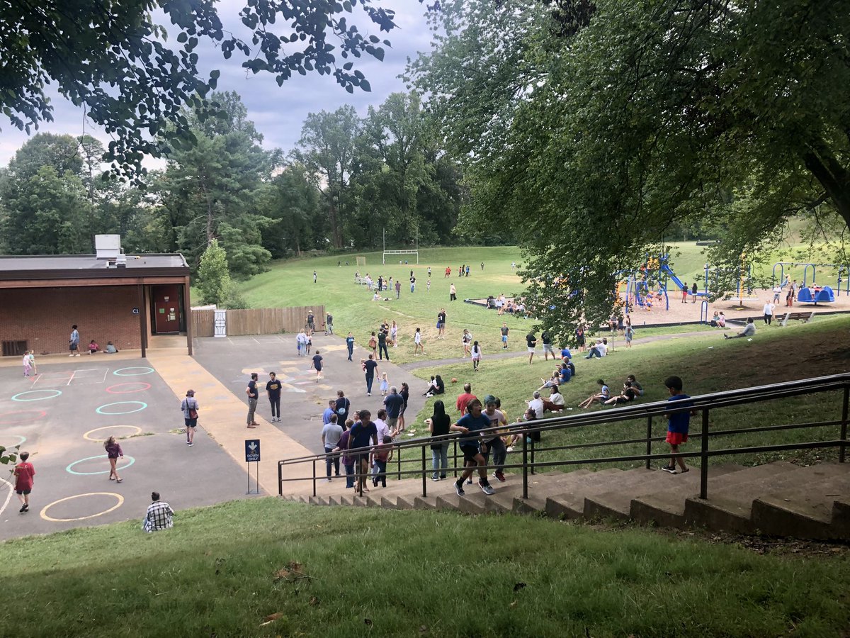 Walker Upper Elementary School 🐾 tweet media