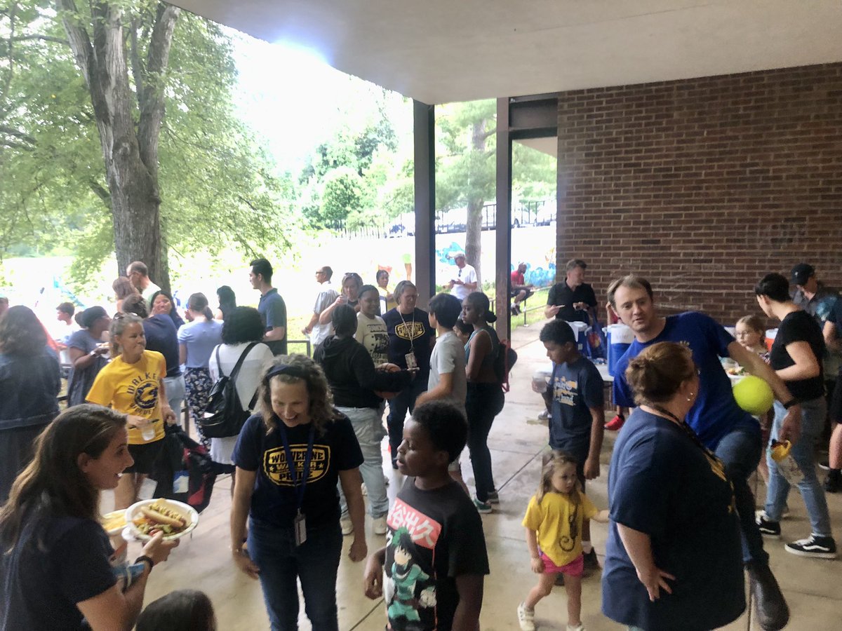 Walker Upper Elementary School 🐾 tweet media