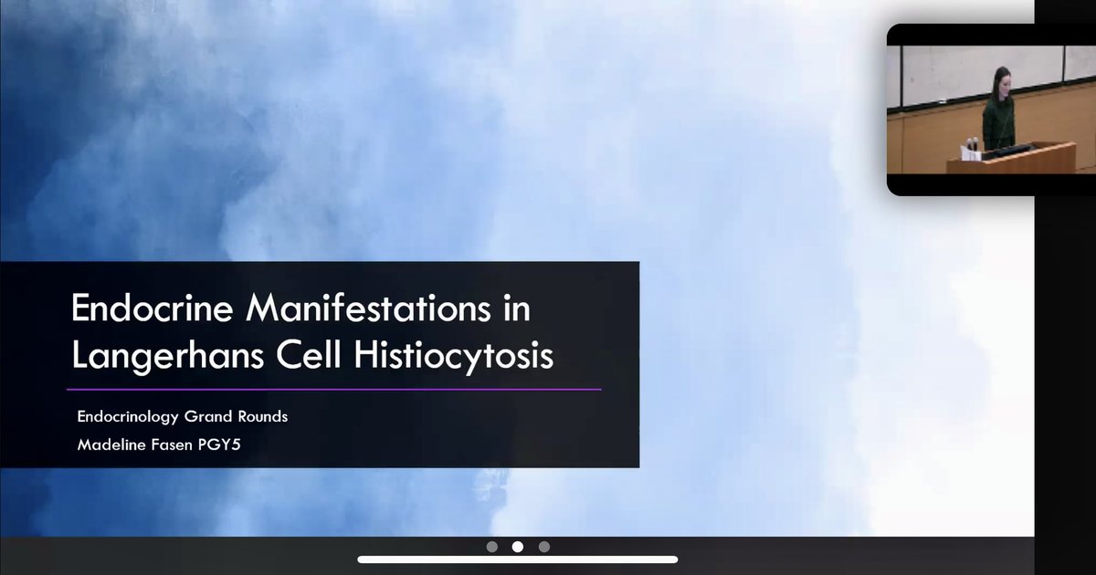 CU Anschutz Endocrinology tweet media