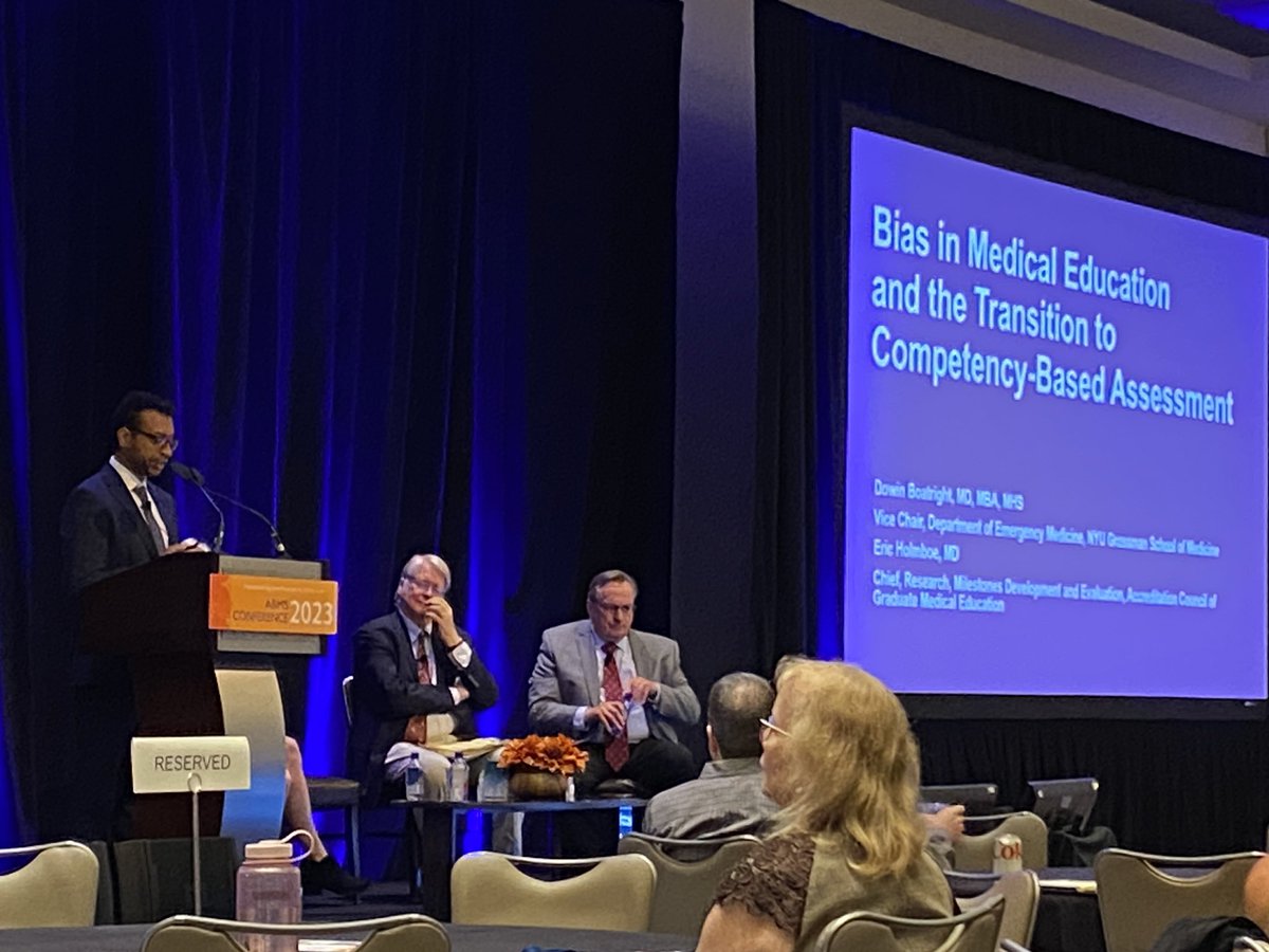 LisaDHowley's tweet image. Great day #ABMS2023 discussing core #CBME components and innovation in CPD by Drs Warren Newton @TheABFM Caretta-Weyer @holly_cw @StanfordMed and Boatright @DowinHugh @NyuMed