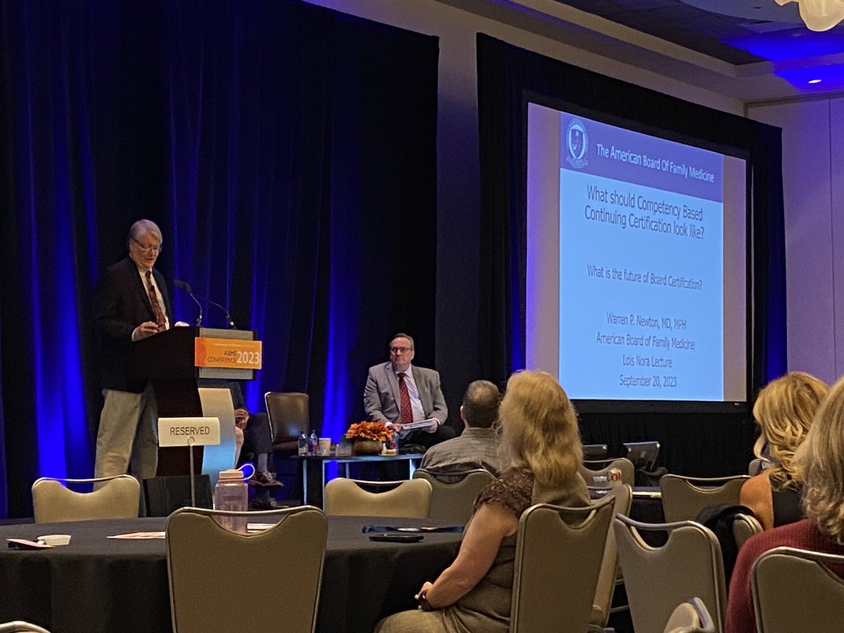 LisaDHowley's tweet image. Great day #ABMS2023 discussing core #CBME components and innovation in CPD by Drs Warren Newton @TheABFM Caretta-Weyer @holly_cw @StanfordMed and Boatright @DowinHugh @NyuMed