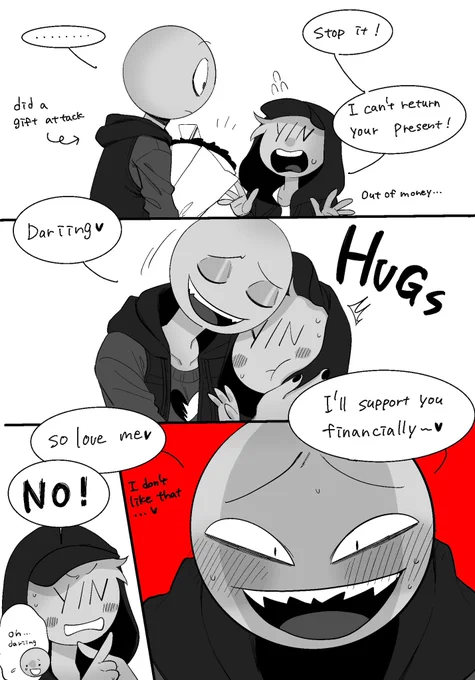 A clumsy and cute person who buys love with money

#YourBoyfriendGame #YourBoyfriendPeter 
#YourBoyfriendfanart #YourBoyfriendGamefanart 