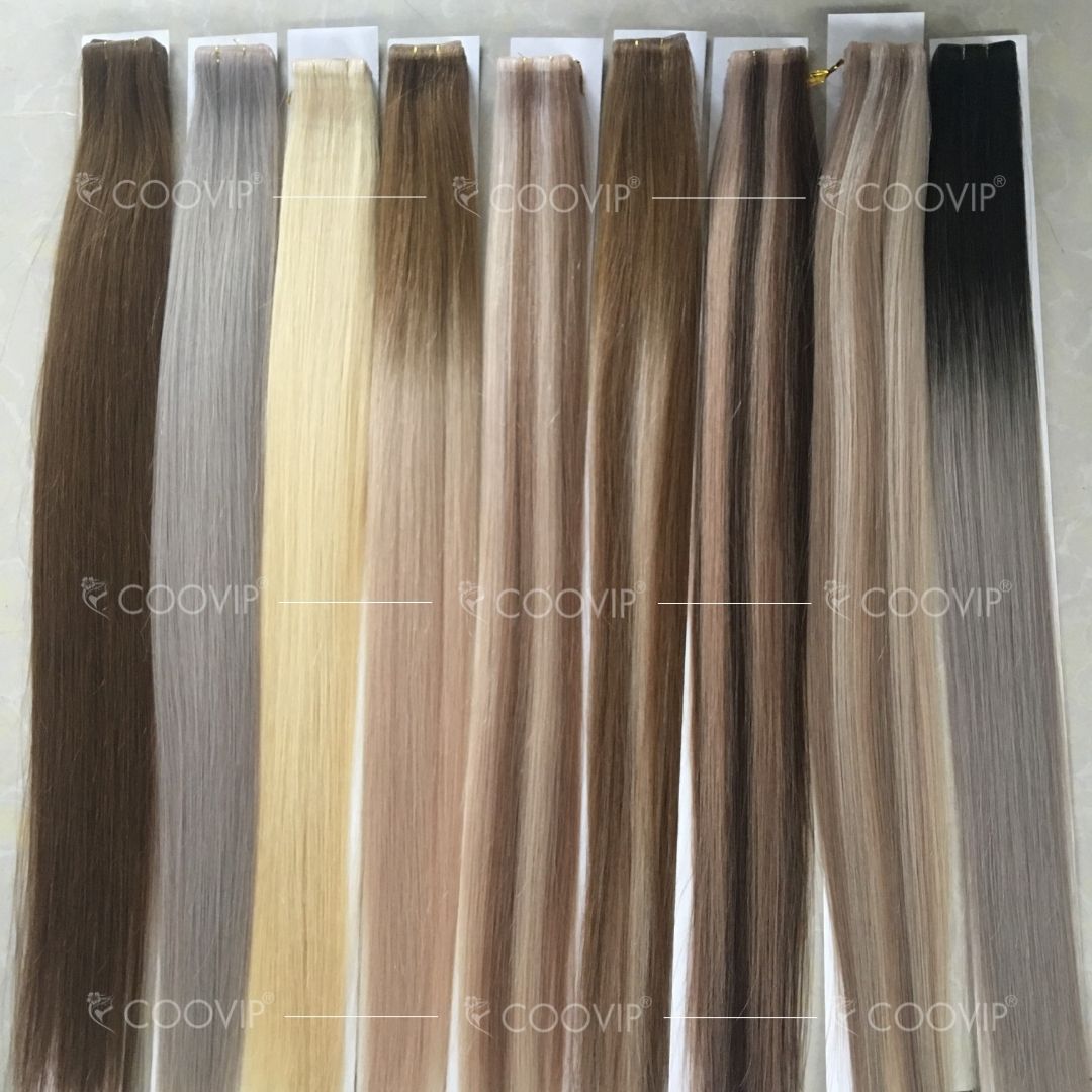 cooviphair's tweet image. 🌟 Elevate your hair game with COOVIPHAIR.COM's incredible Invisible Tape-In Extensions! ✨💁‍♀️
WhatsApp: +86 156 9249 7689
#HairTransformation #SeamlessBlend #NaturalLook #HairGoals #FabulousHair #WhatsAppOrder #HairInspiration