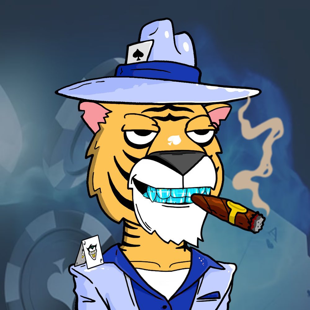 Philly_P87's tweet photo. Taking notes on who the true @GrouchyTigers supporters are 💪 

Turns out it’s the #Poker players @GrouchyGamblers has been doing a great job 👏 https://t.co/7jdeaJDCGi