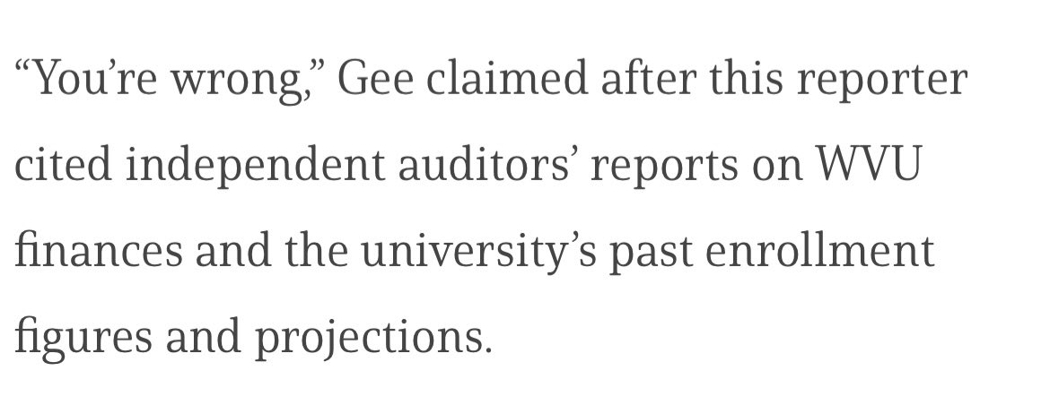 The absolute nerve to tell <a href="/Mike__Tony/">Mike Tony</a> that he’s wrong. Mike isn’t wrong.