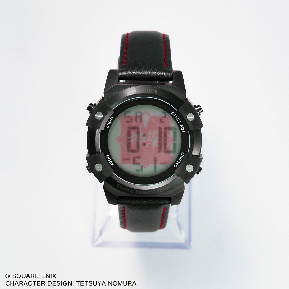 HobbyGenki's tweet photo. ✨New Pre-order✨
Final Fantasy VII Remake Digital Watch "SHINRA"
Availability date: 2024-02-29
Paylater ✅
➡️https://t.co/owQbBwMRYH
#FFVII #finaltantasy #shinra https://t.co/NULs4EK608