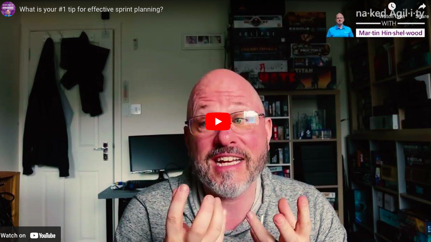 Scrum.org tweet media