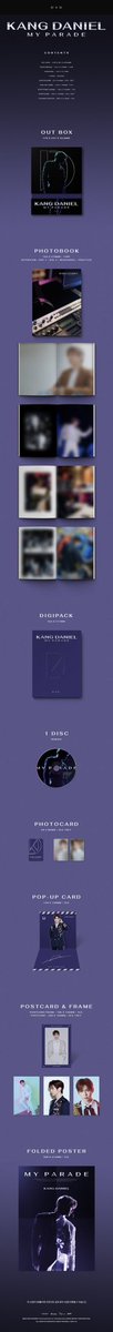강다니엘 KANGDANIEL tweet media